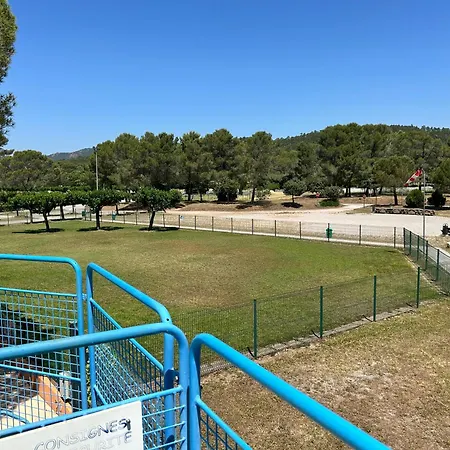 Soucado 샬레 Fréjus